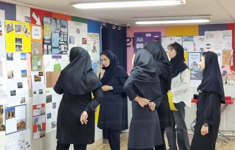 اختتامیه پایگاه تابستان 2