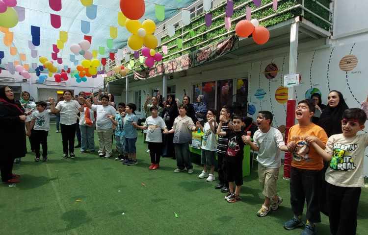 اختتامیه پایگاه تابستان 2