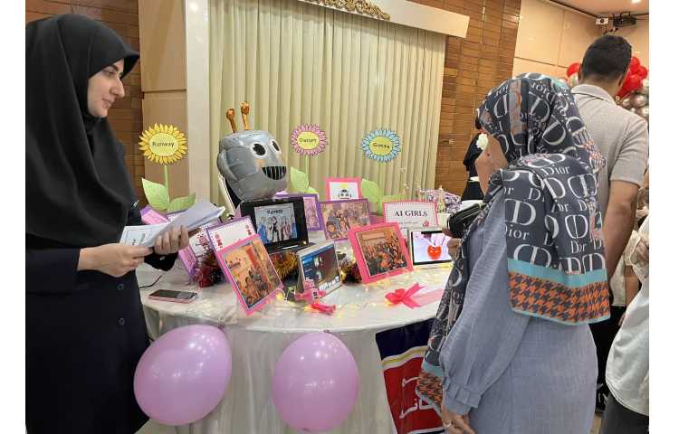 اختتامیه پایگاه تابستان 2