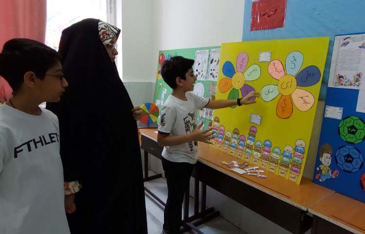 اختتامیه پایگاه تابستان 20