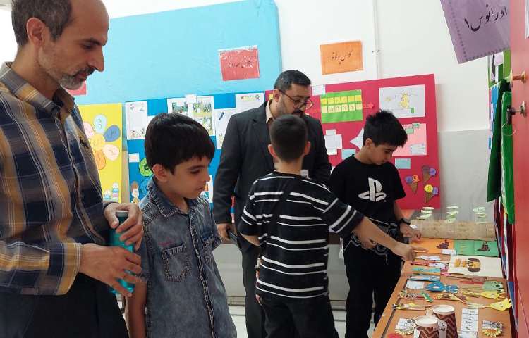 اختتامیه پایگاه تابستان 21