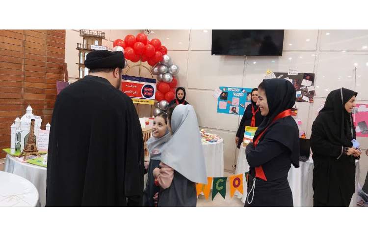 اختتامیه پایگاه تابستان 22