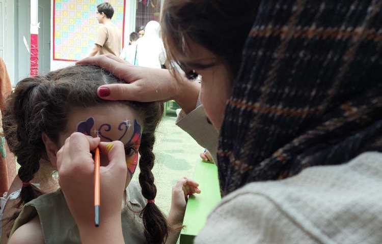 اختتامیه پایگاه تابستان 24