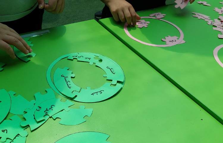 اختتامیه پایگاه تابستان 25