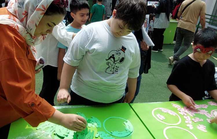 اختتامیه پایگاه تابستان 26