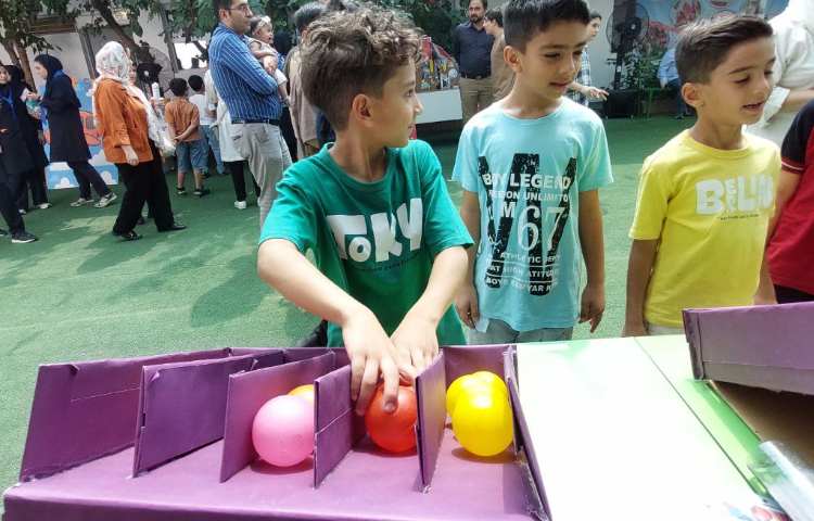 اختتامیه پایگاه تابستان 27