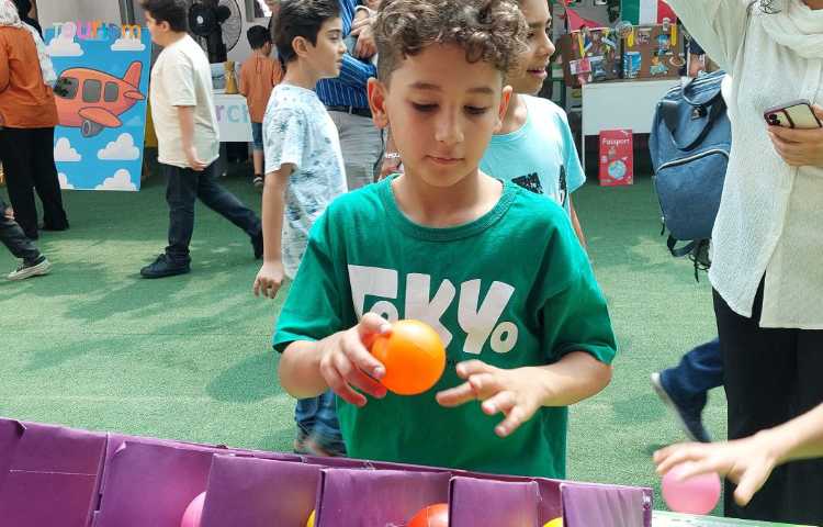 اختتامیه پایگاه تابستان 28