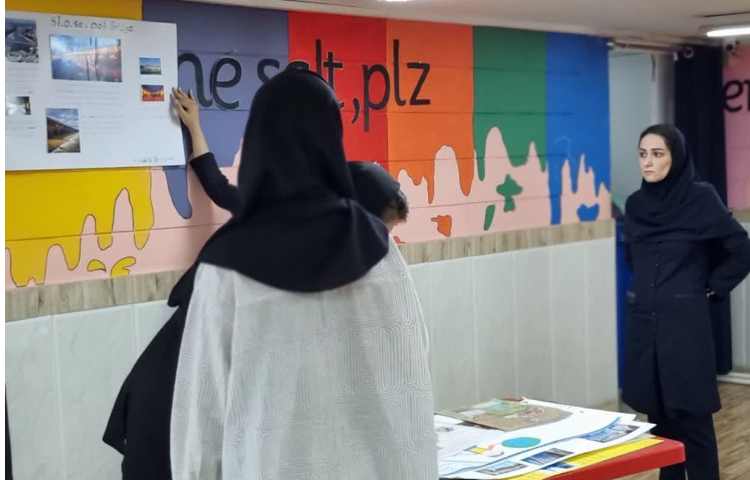 اختتامیه پایگاه تابستان 3