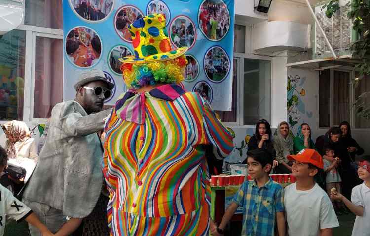 اختتامیه پایگاه تابستان 31