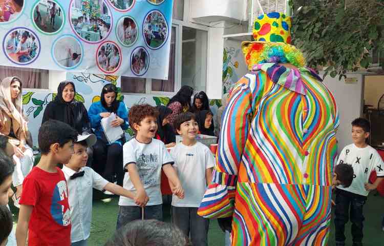 اختتامیه پایگاه تابستان 32