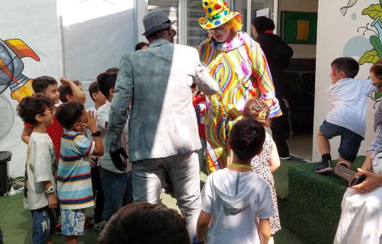 اختتامیه پایگاه تابستان 37