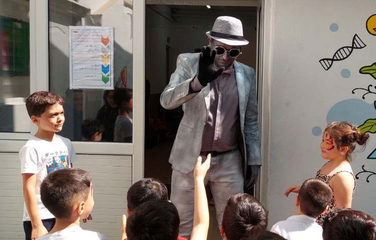 اختتامیه پایگاه تابستان 38