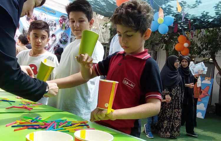 اختتامیه پایگاه تابستان 39