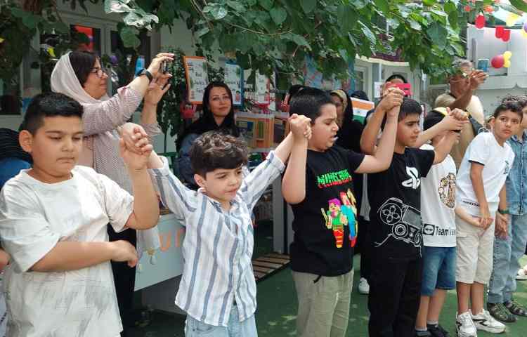 اختتامیه پایگاه تابستان 4