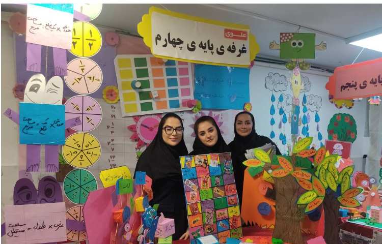 اختتامیه پایگاه تابستان 4