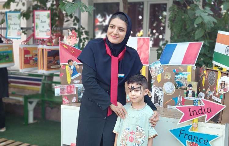 اختتامیه پایگاه تابستان 40