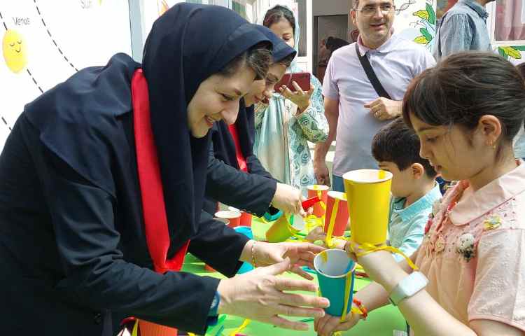 اختتامیه پایگاه تابستان 42