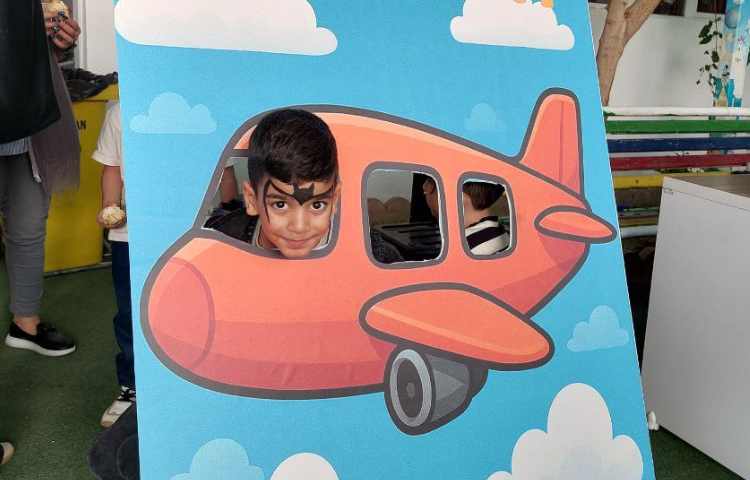 اختتامیه پایگاه تابستان 44