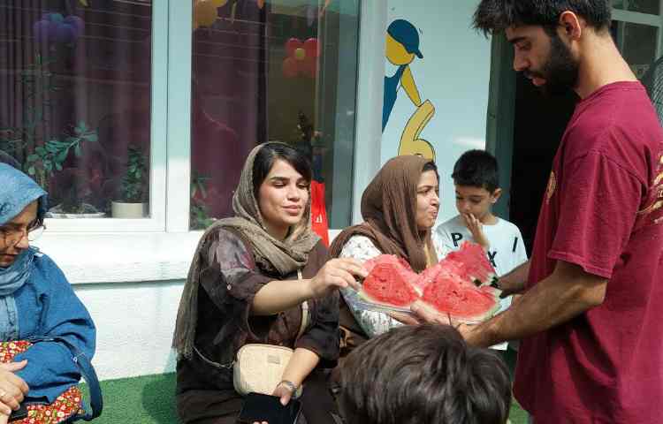 اختتامیه پایگاه تابستان 47