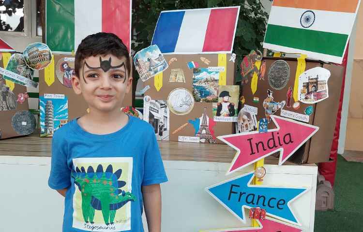 اختتامیه پایگاه تابستان 48