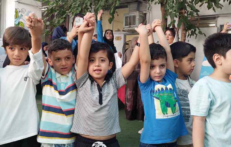 اختتامیه پایگاه تابستان 49