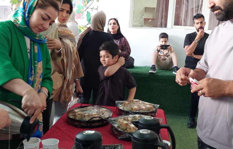 اختتامیه پایگاه تابستان 51