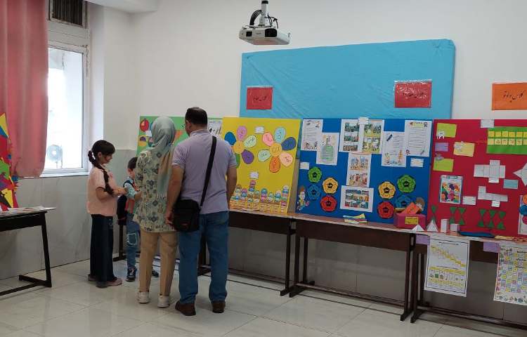 اختتامیه پایگاه تابستان 54