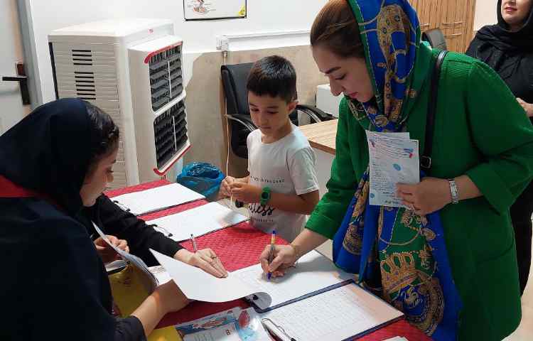 اختتامیه پایگاه تابستان 57