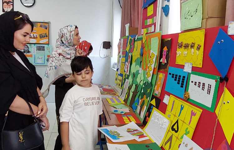 اختتامیه پایگاه تابستان 6