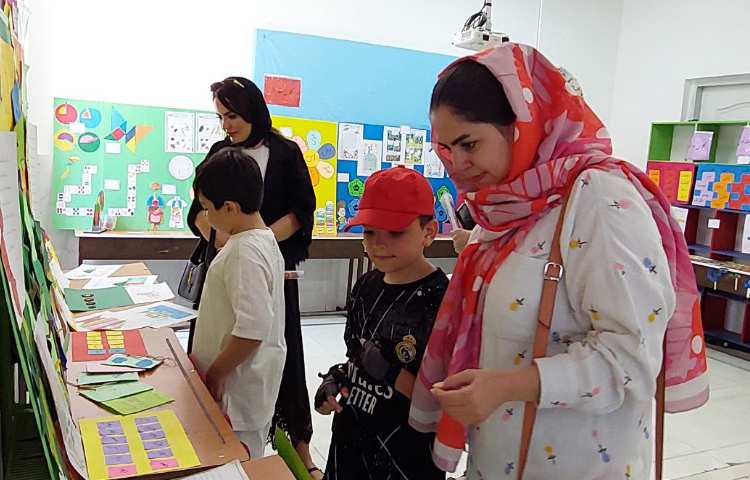 اختتامیه پایگاه تابستان 7