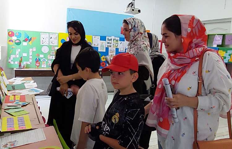 اختتامیه پایگاه تابستان 9