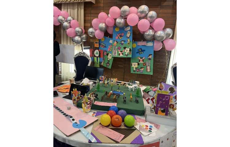 اختتامیه پایگاه تابستان 9