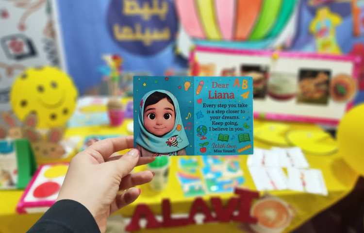 اختتامیه پایگاه تابستونک یخی 1