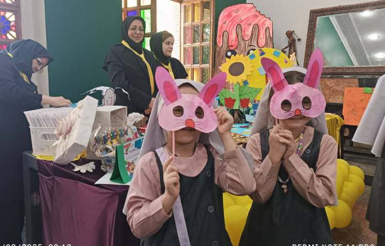 اختتامیه پایگاه تابستونک یخی 15