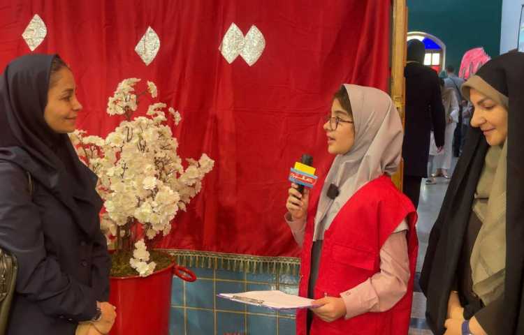 اختتامیه پایگاه تابستونک یخی 19