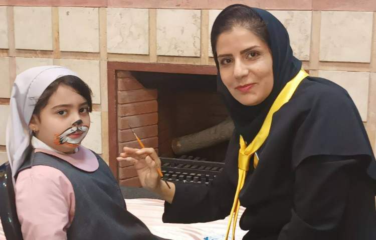 اختتامیه پایگاه تابستونک یخی 20