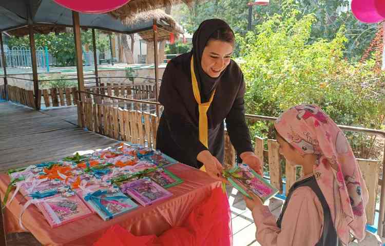 اختتامیه پایگاه تابستونک یخی 26