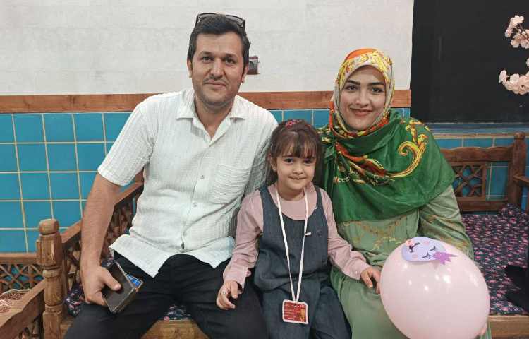 اختتامیه پایگاه تابستونک یخی 27