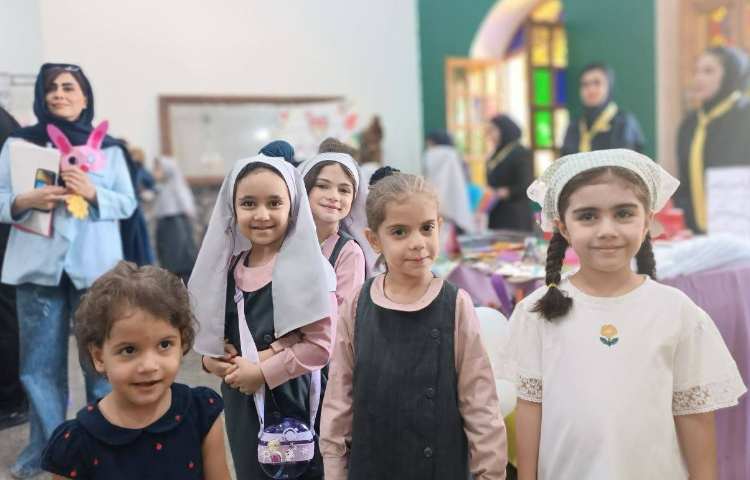 اختتامیه پایگاه تابستونک یخی 32