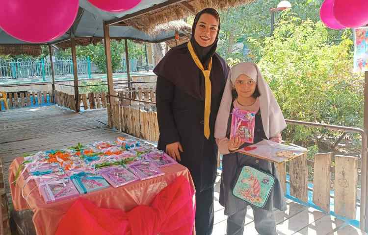 اختتامیه پایگاه تابستونک یخی 33