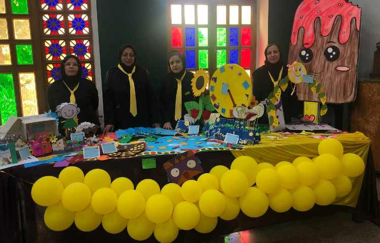 اختتامیه پایگاه تابستونک یخی 37