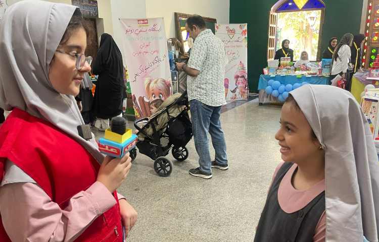 اختتامیه پایگاه تابستونک یخی 45