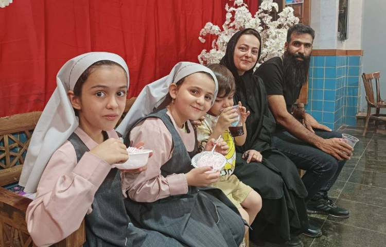 اختتامیه پایگاه تابستونک یخی 49