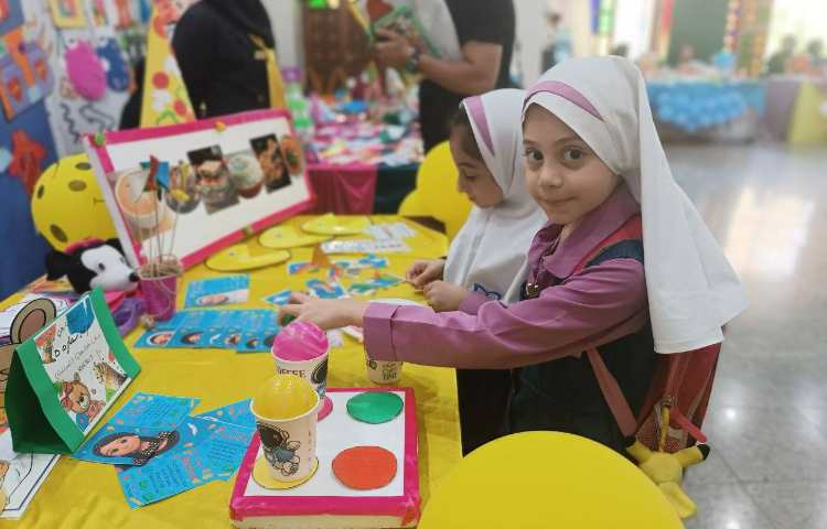 اختتامیه پایگاه تابستونک یخی 50