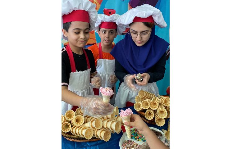 اختتامیه کلاس های تابستانه 10