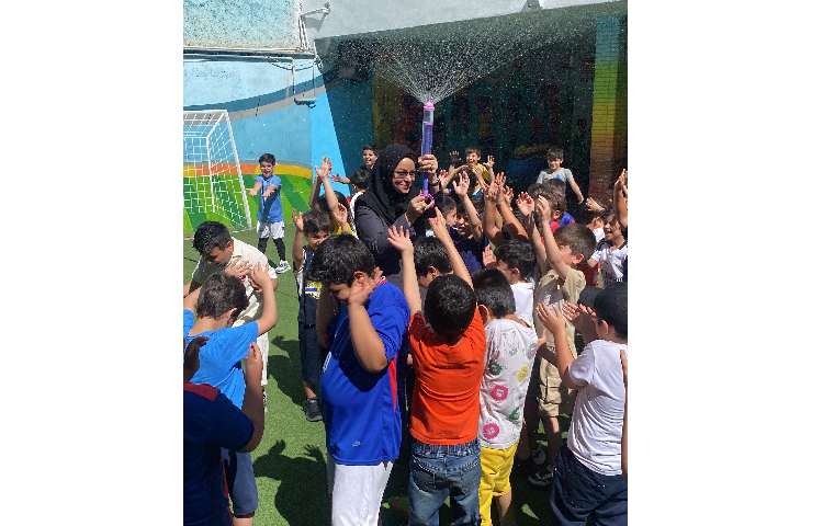 اختتامیه کلاس های تابستانه 11