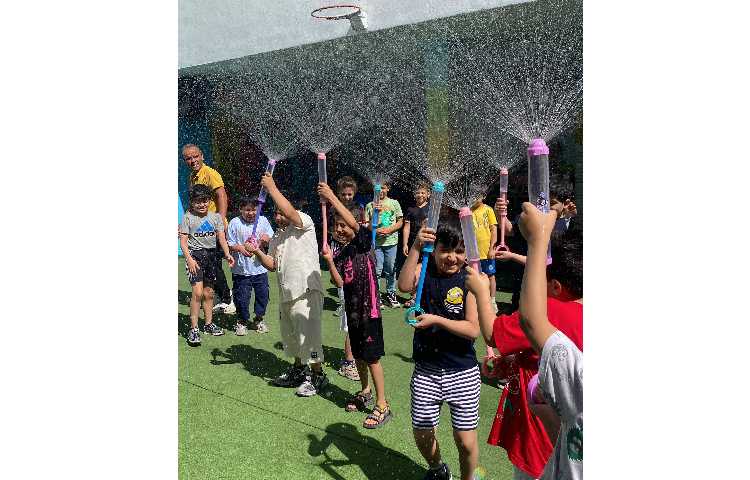 اختتامیه کلاس های تابستانه 12