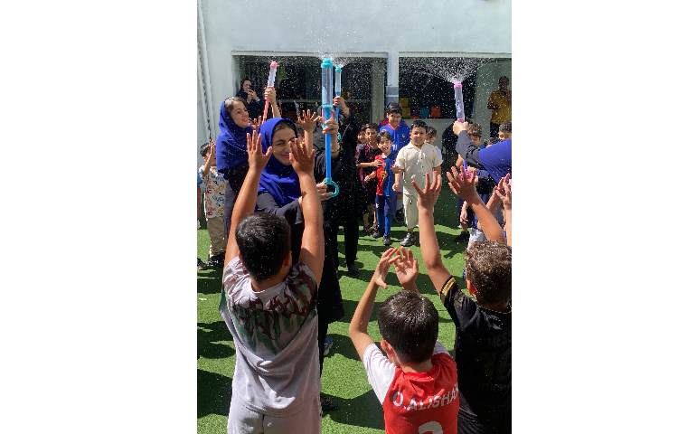 اختتامیه کلاس های تابستانه 13