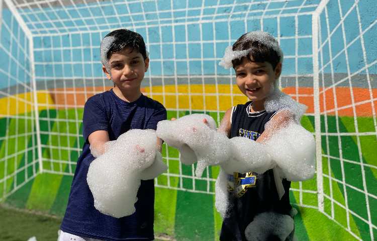 اختتامیه کلاس های تابستانه 15