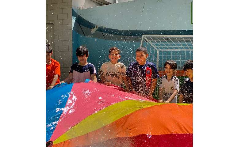 اختتامیه کلاس های تابستانه 17